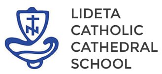 Lideta Catholic Cathedral School logo